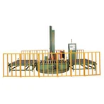 Máy căng tự động