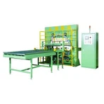 Máy quấn màng cửa