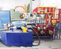 Máy bọc vòng bi tự động